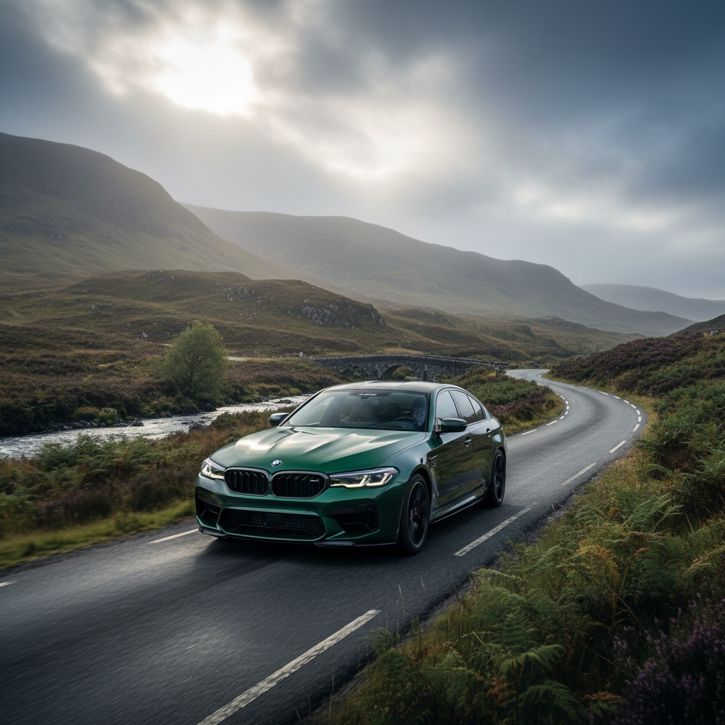2026 BMW M5 (G90) Review: The 727hp Hybrid Super Saloon on UK Roads