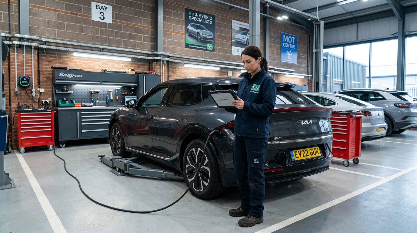 2026 Buyer's Guide: Checking Battery Health on Used 4-Year-Old EVs