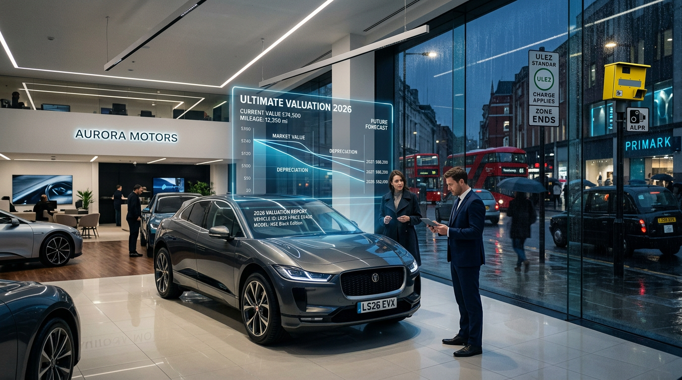 2026 Car Valuation: Why AI Appraisals Might Underestimate Your UK Car