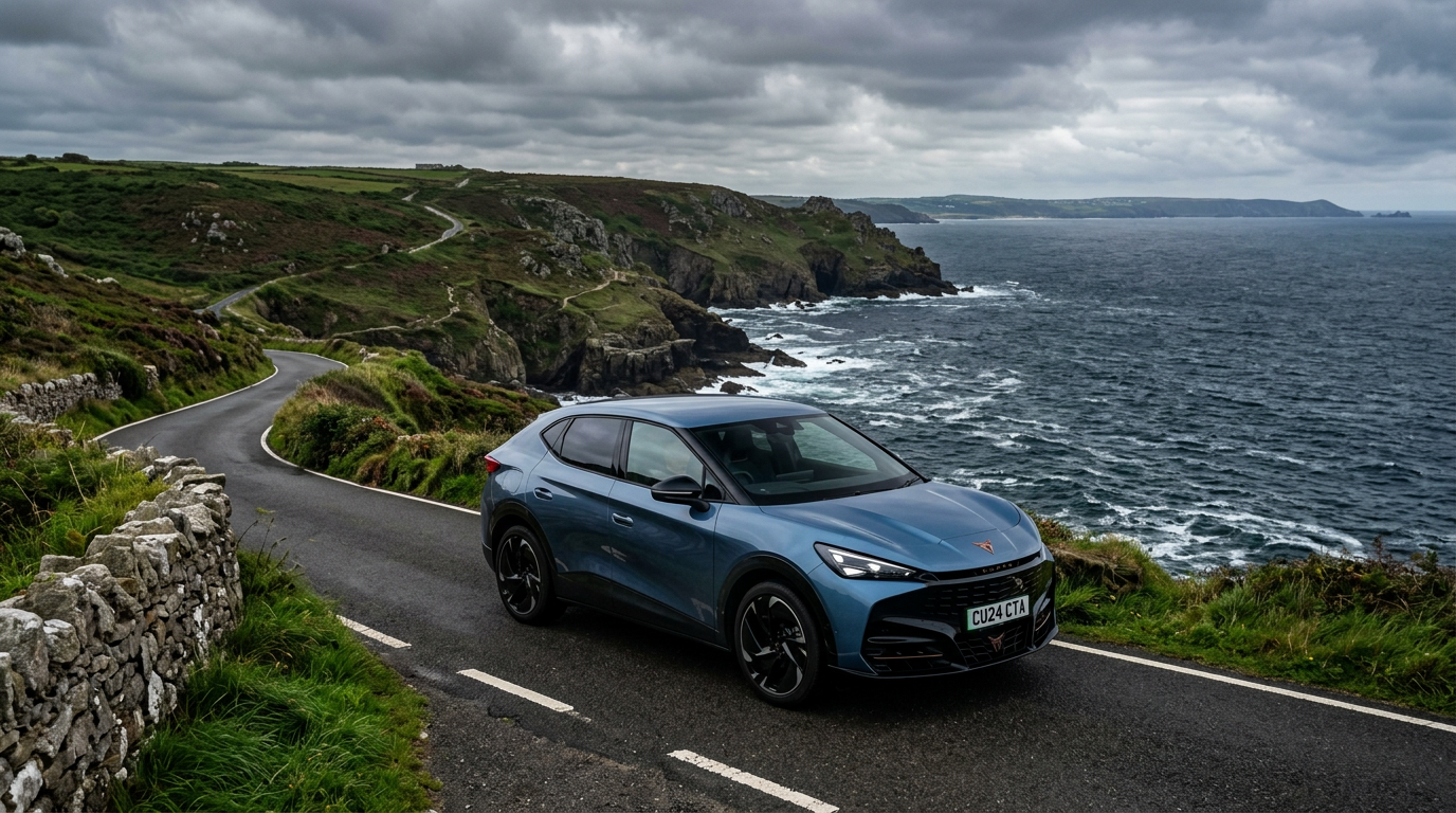 2026 Cupra Tavascan Review: The Best Used EV SUV for British Families?