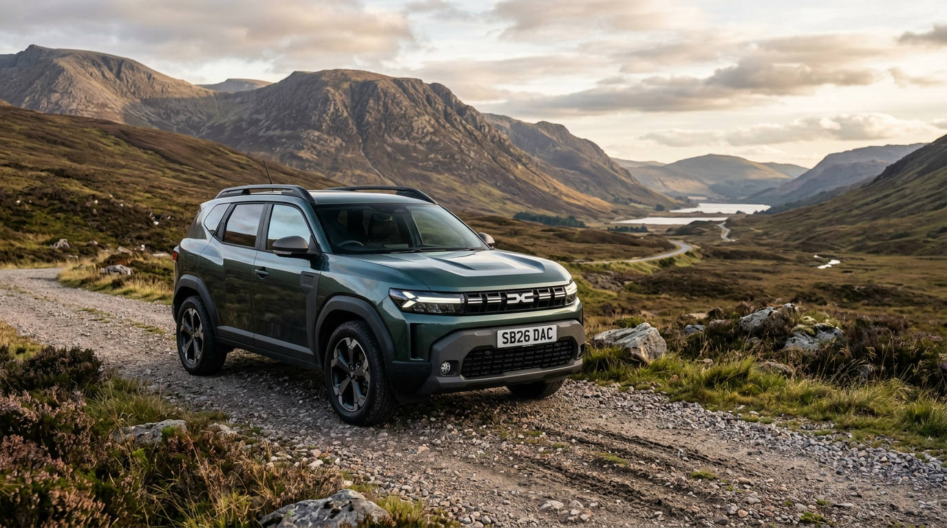 2026 Dacia Bigster Review: Britain's Best Value 7-Seater SUV?