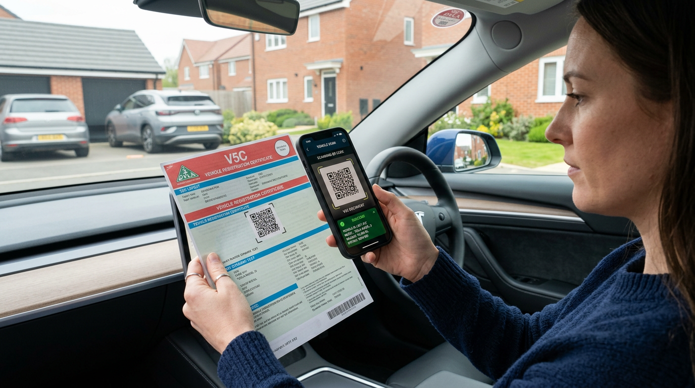 2026 DVLA Logbook Fast-Track: Notify Sale in Just 60 Seconds