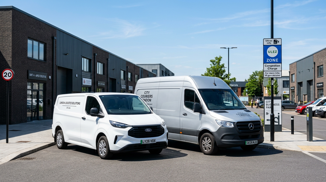 2026 Euro 6 Survival Guide: Buying a Used Diesel Van for UK Cities