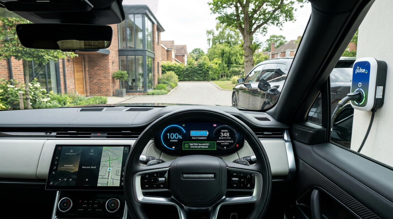 2026 EV Battery Balancing: The Secret to Preserving Long-Term Range