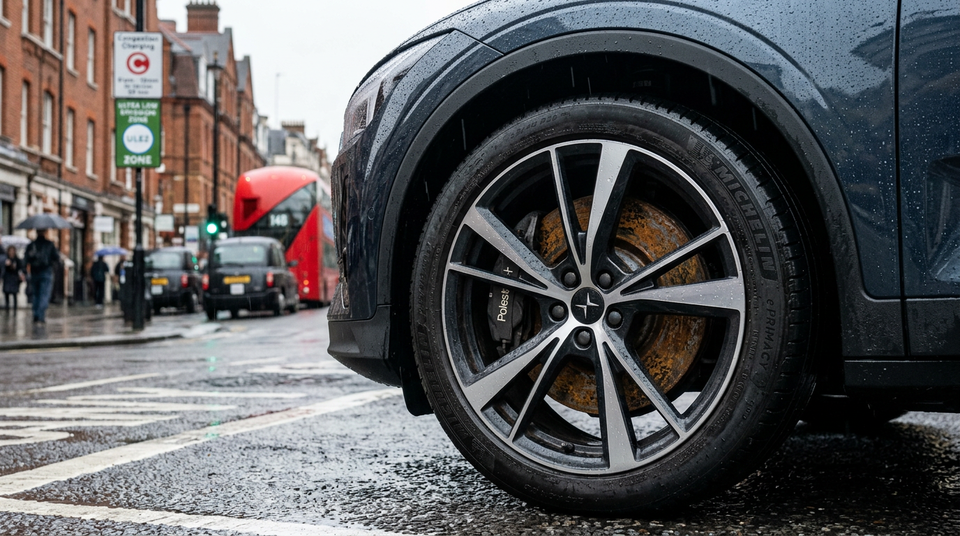 2026 EV Brake Alert: Why Low Use is Riskier Than High Mileage in the UK