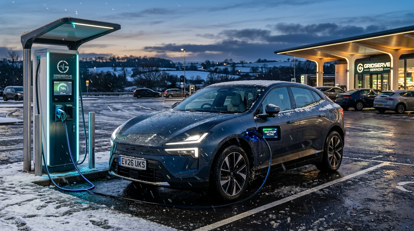 2026 EV Heat Pump Care: Maximising Your Range for UK Winters