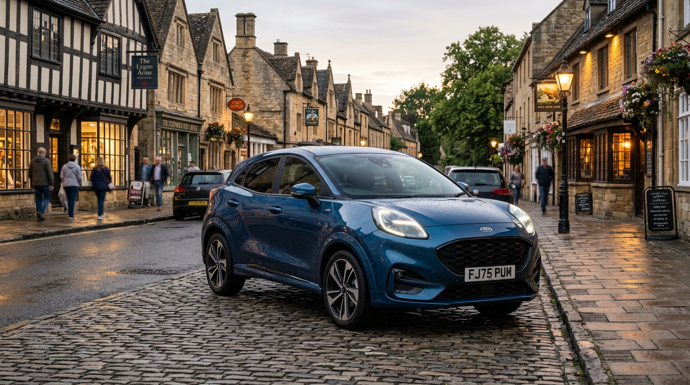2026 Ford Puma Review: Why This Hybrid Remains the UK’s Best-Seller
