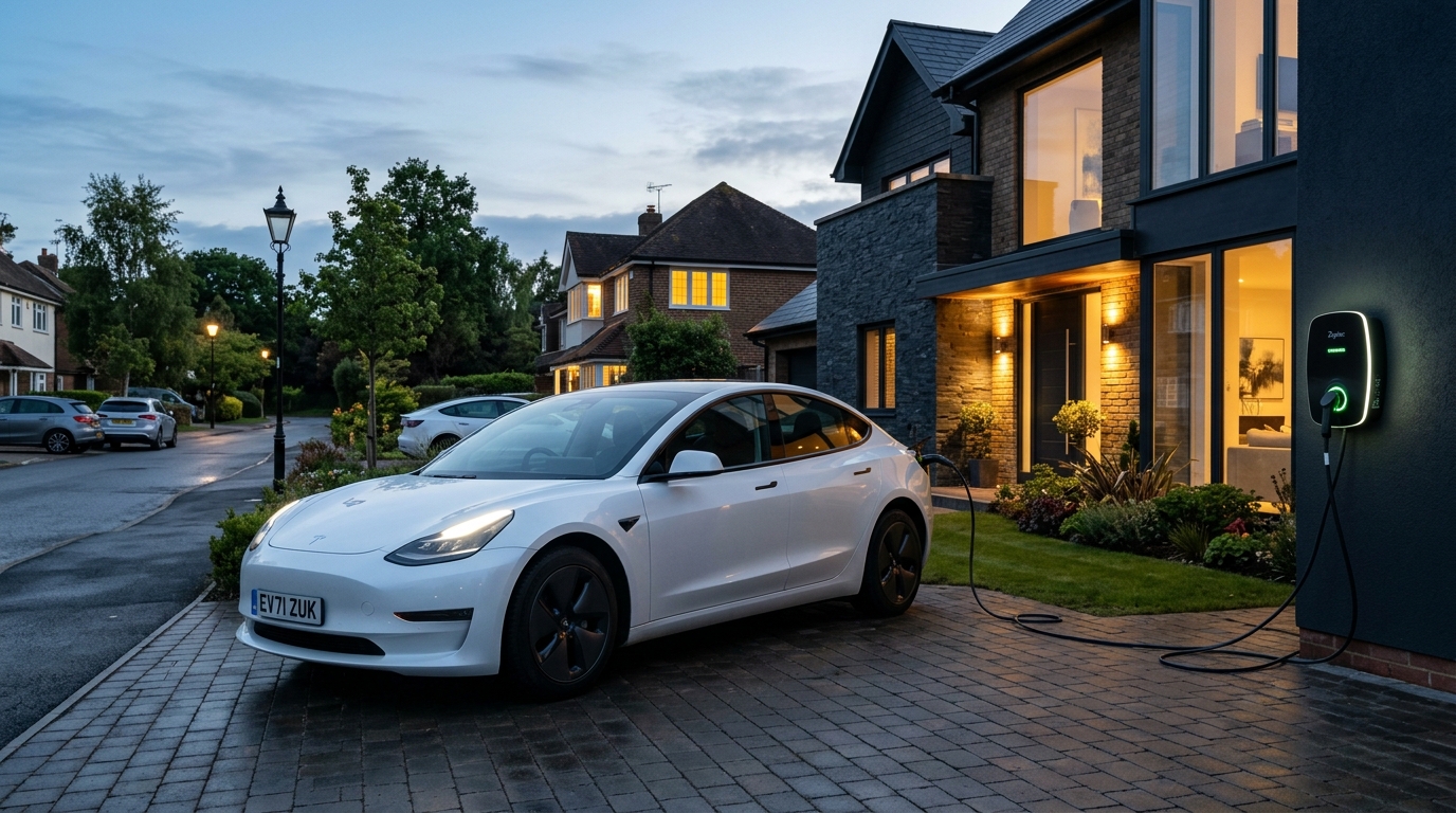 2026 Guide to EV Salary Sacrifice: Is It Still Worth It?