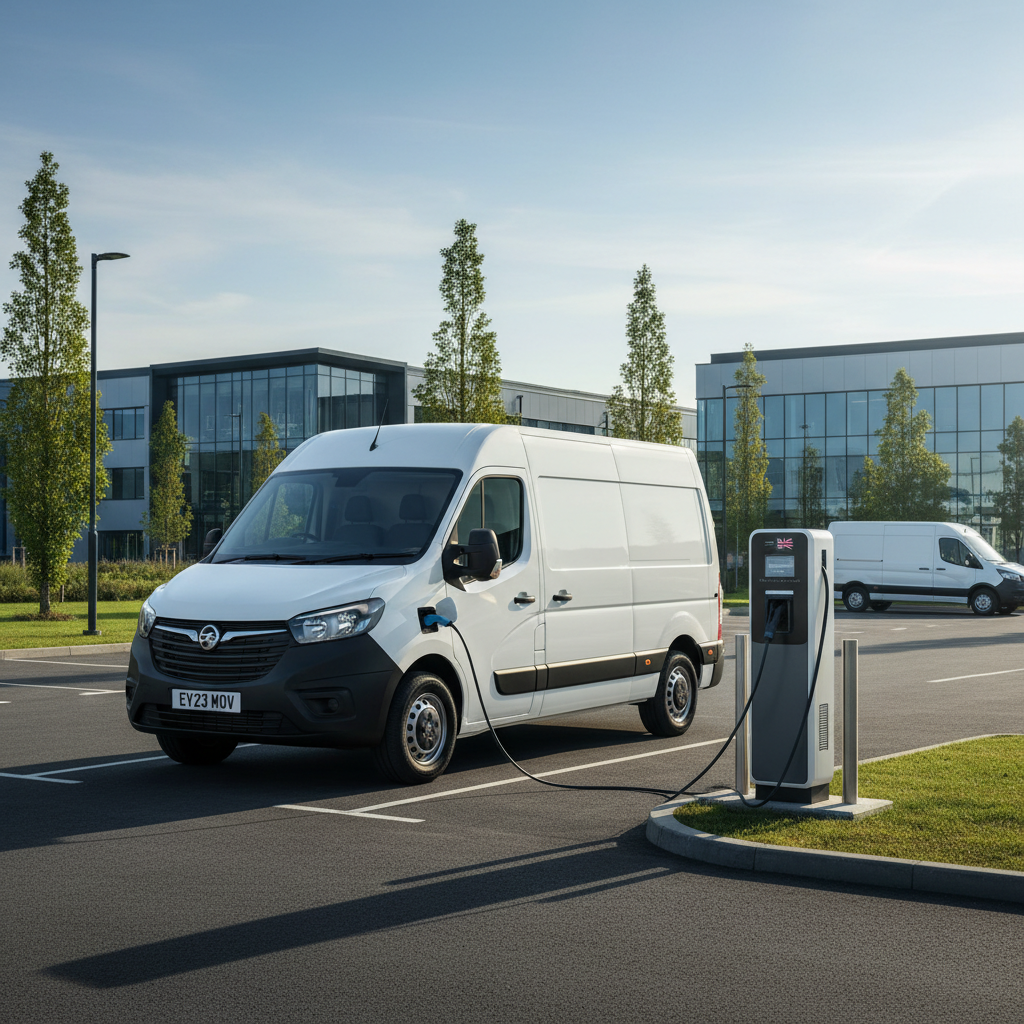2026 Large EV Van Guide: Can a Used Movano-e Replace Your Diesel?