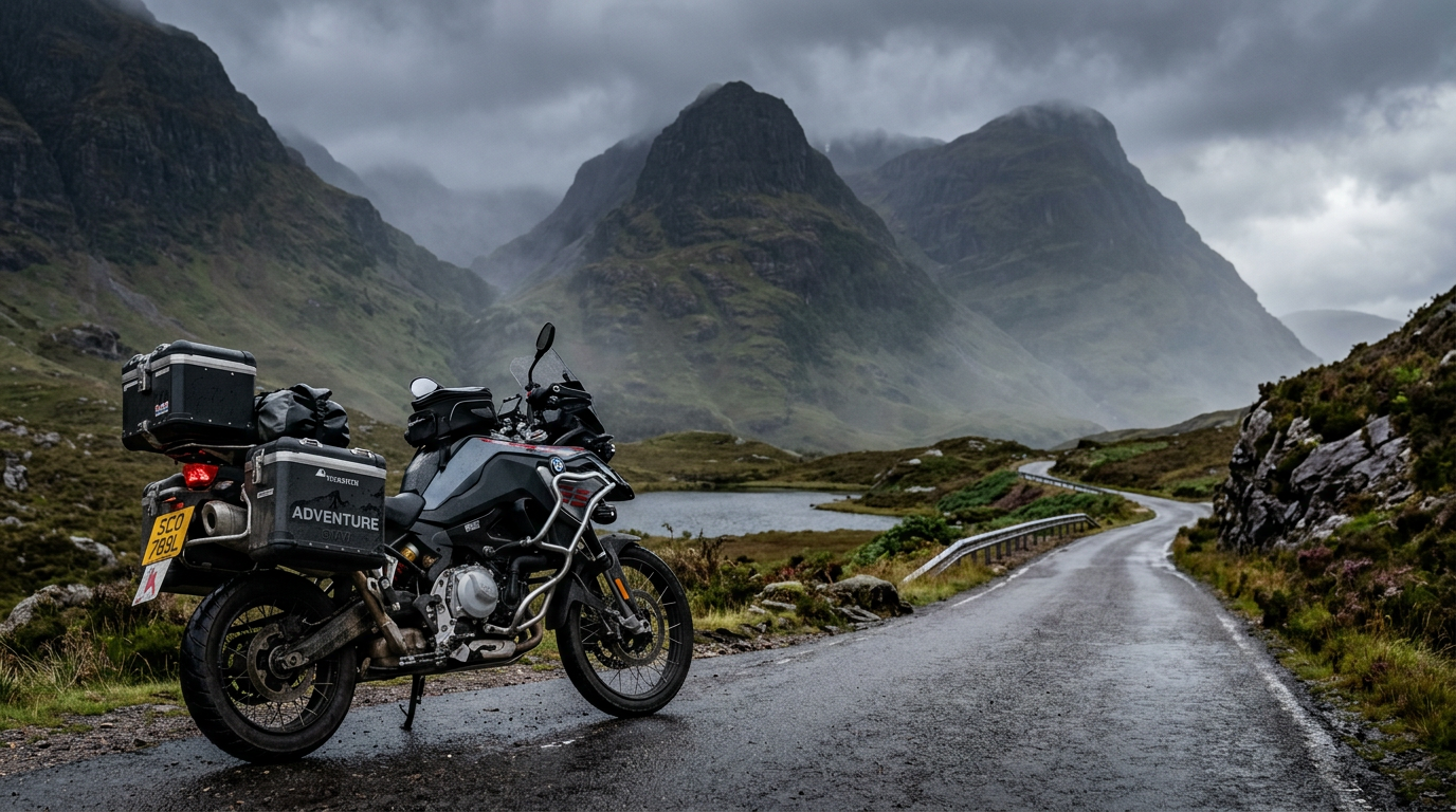 2026 Market Watch: Top 5 Mid-Weight Adventure Bikes in the UK