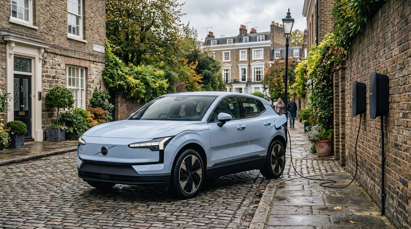 2026 Market Watch: Why Used Volvo EX30 Prices are Defying Gravity