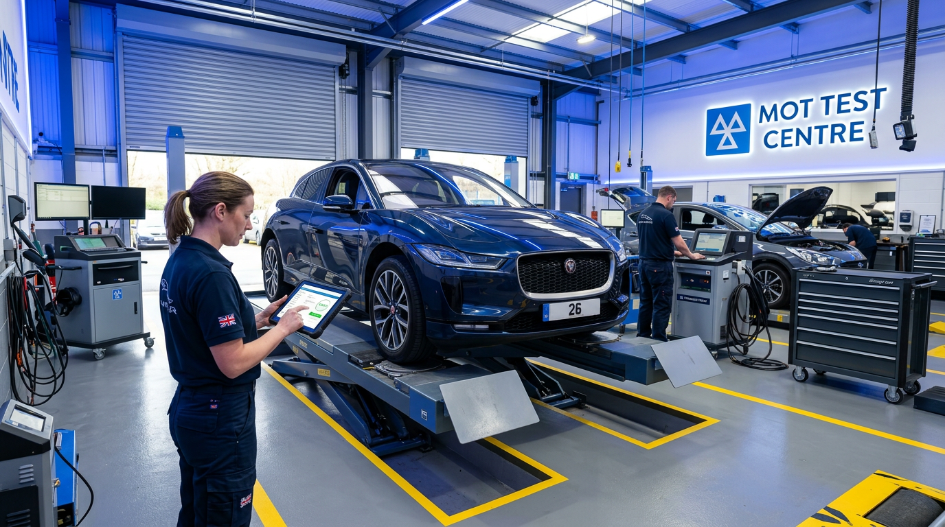 2026 MOT Rule Changes: Everything UK Drivers Need to Know