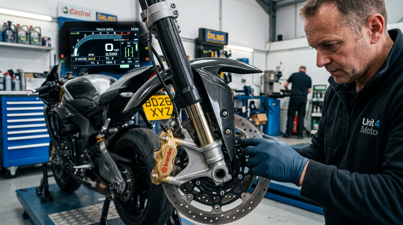 2026 Motorbike Inspection Guide: 7 Hidden Faults to Check Before Buying
