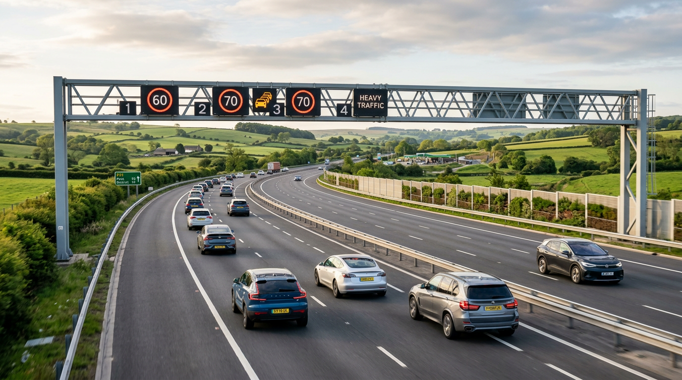2026 Pay-Per-Mile Trials: A New Era for UK Road Taxation?