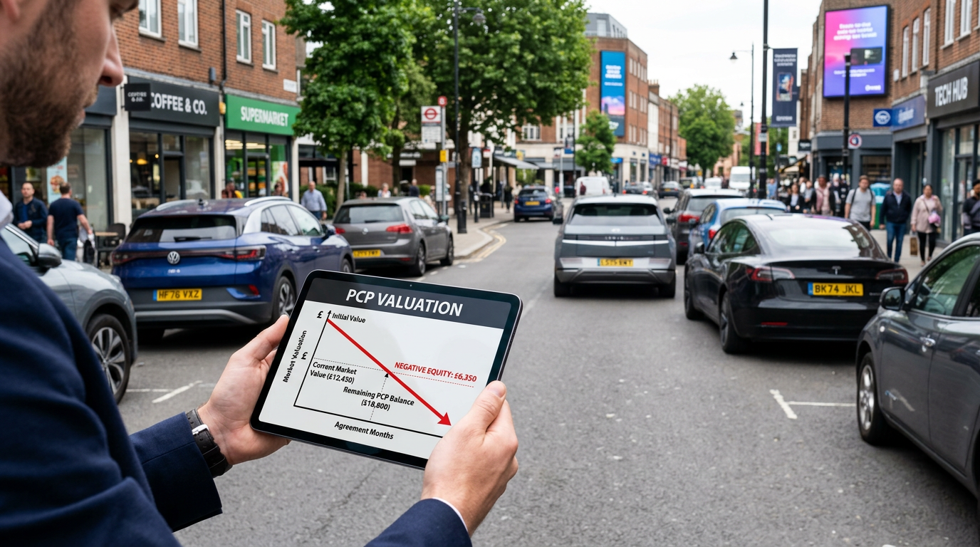 2026 PCP Balloon Crisis: Refinancing Options if Your Car is Worth Less
