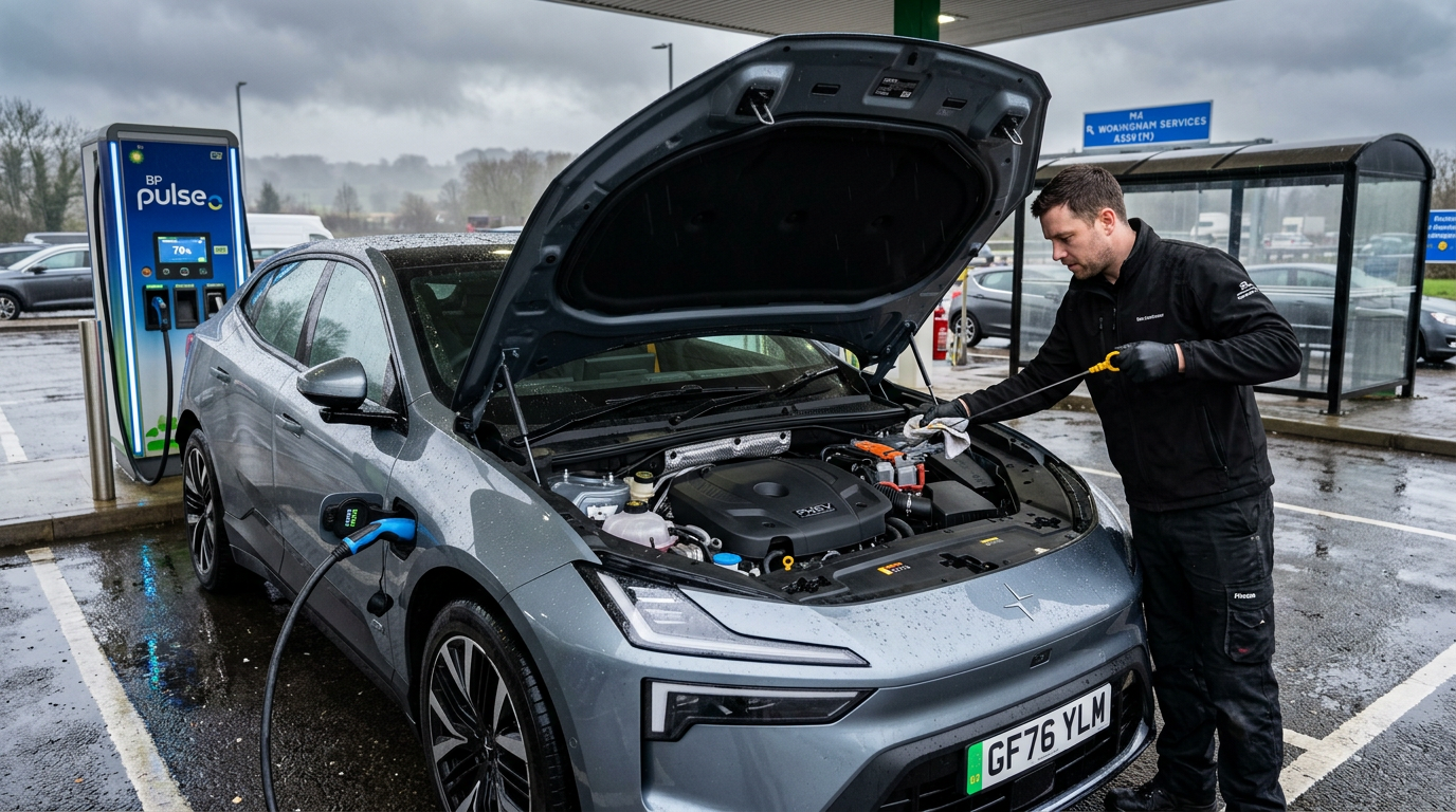 2026 PHEV Care: Essential Tips to Prevent Engine Oil Dilution