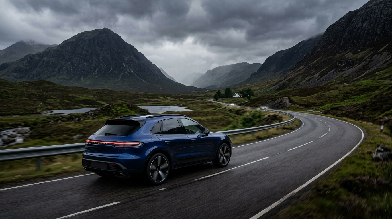 2026 Porsche Macan Electric Review: The Best Driver's SUV?