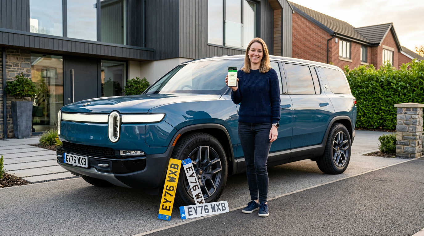 2026 Private Plate Guide: How to Retain Your VRM Before Selling