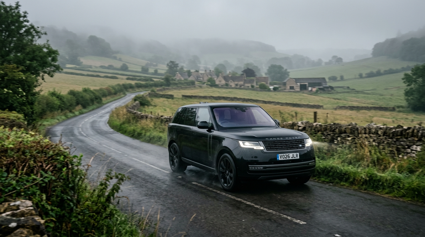 2026 Range Rover Electric UK Review: The New King of Luxury?