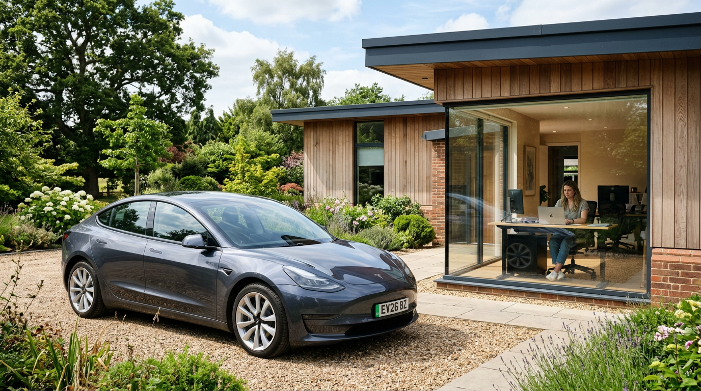 2026 Self-Employed Car Finance: Getting Approved in the UK