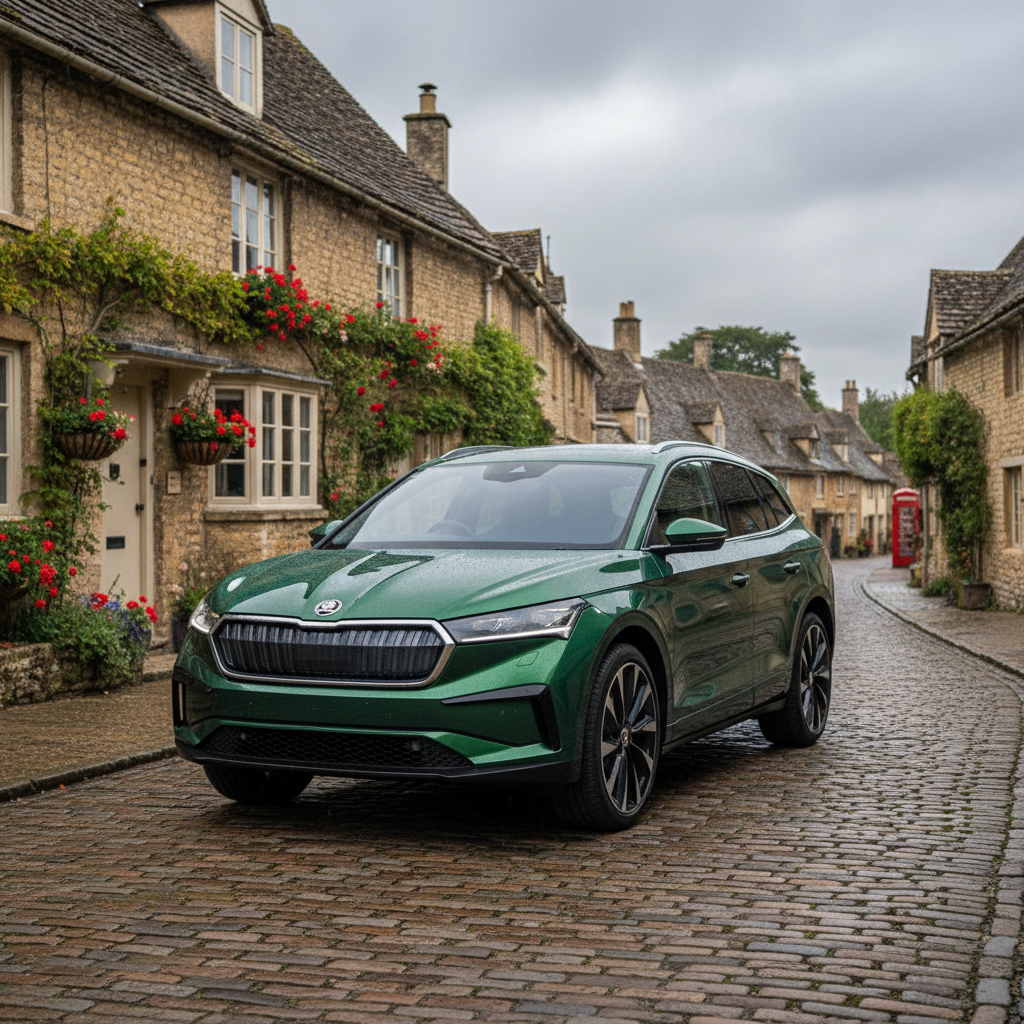 2026 Skoda Elroq Review: The UK's Best Value Used Electric SUV?