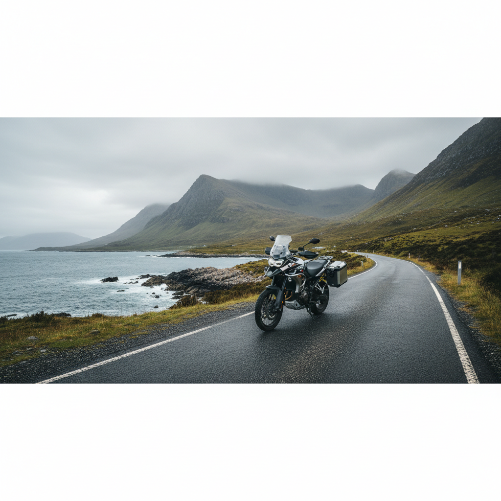 2026 Market Watch: Top 5 Mid-Weight Adventure Bikes for UK Tours