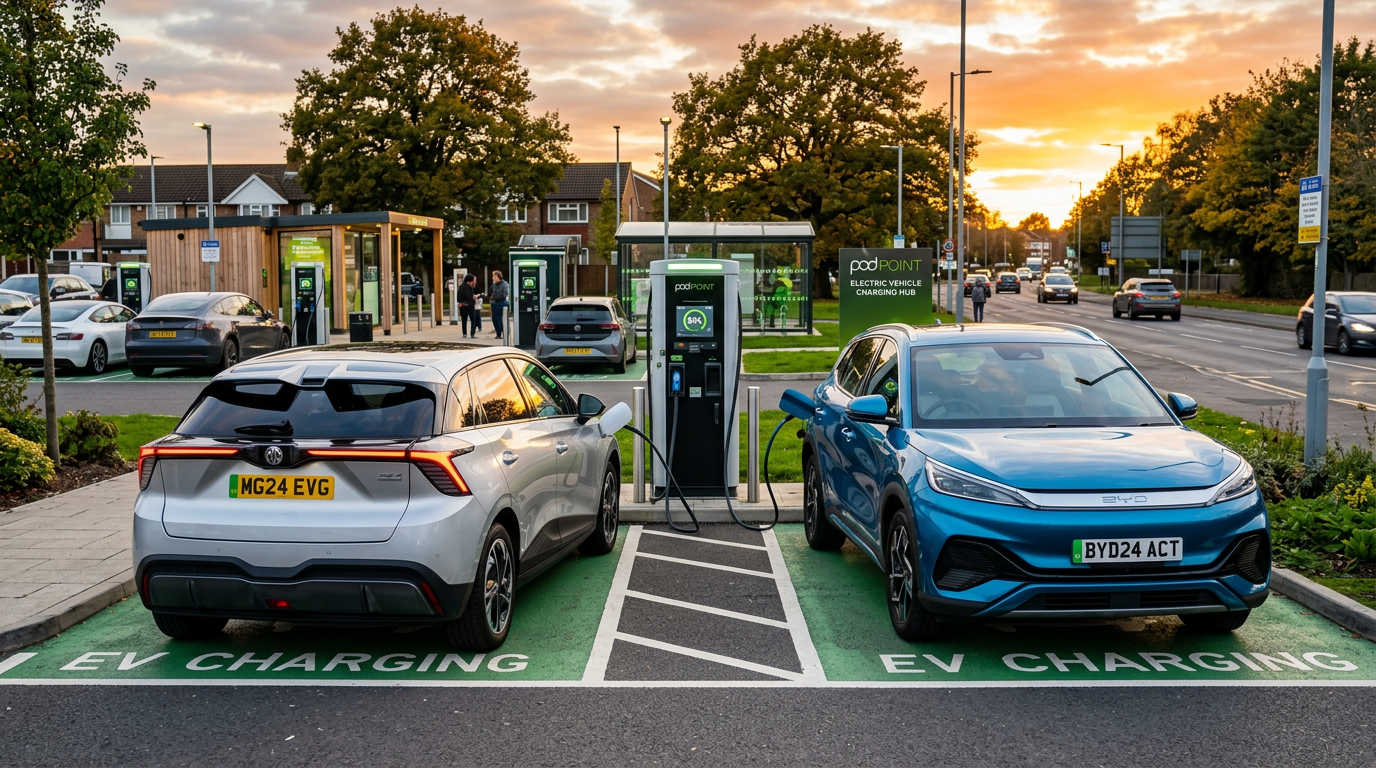 2026 UK Buying Guide: Best Used Chinese EVs and Brands to Trust