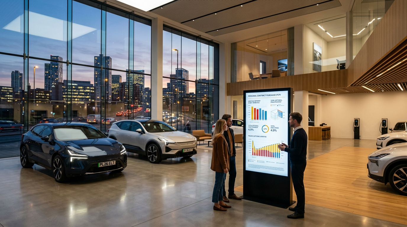 2026 UK Car Finance Forecast: When Will Interest Rates Drop?
