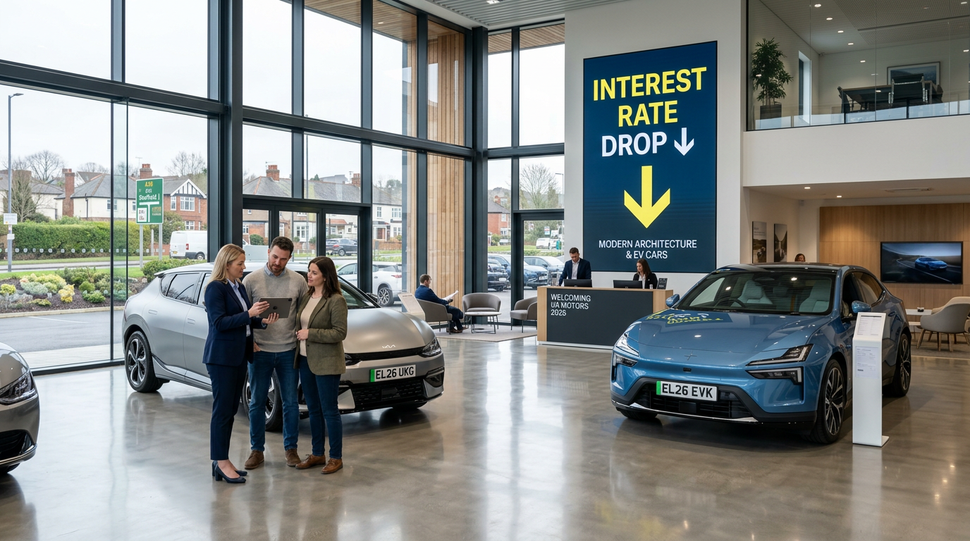 2026 UK Car Finance Outlook: Are Interest Rates Dropping in May?
