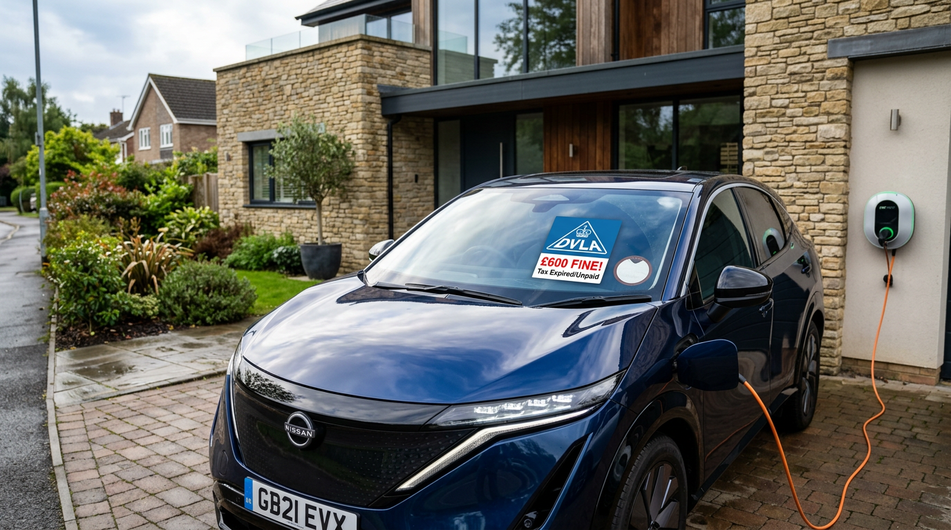 2026 UK Car Tax: The Sneaky 'Luxury' Tax Hitting Mid-Range EVs