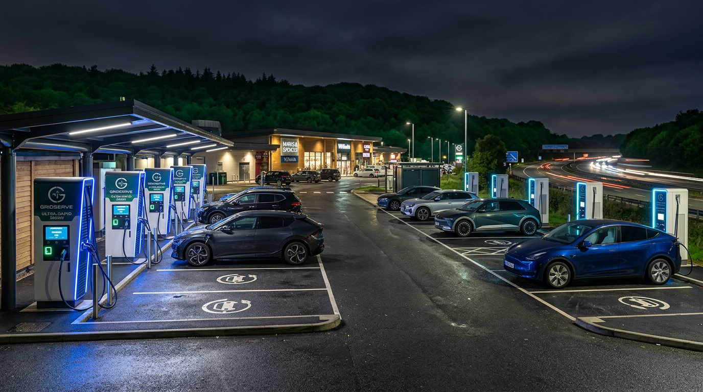 2026 UK Charging Update: Is the Public Network Finally Ready?