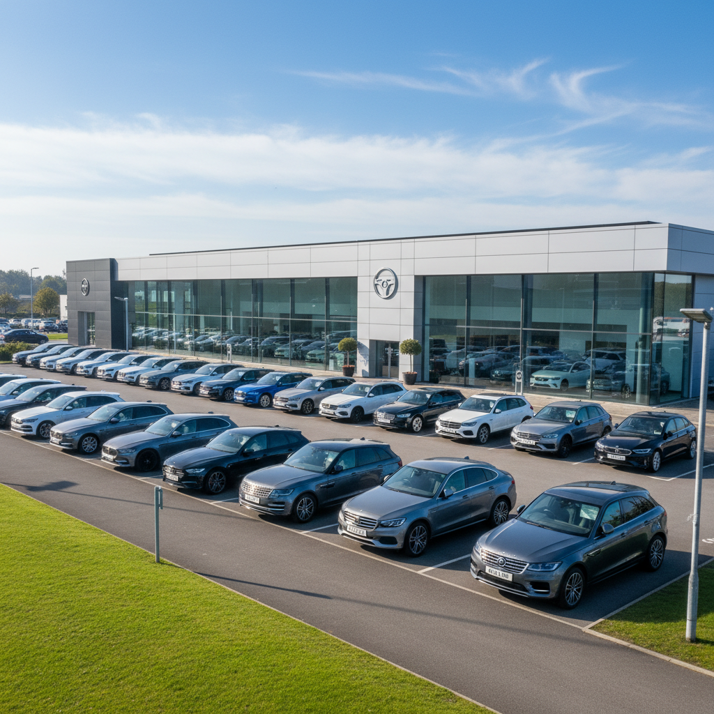 The 2026 Stock Squeeze: Why Quality Used Cars are Harder to Find