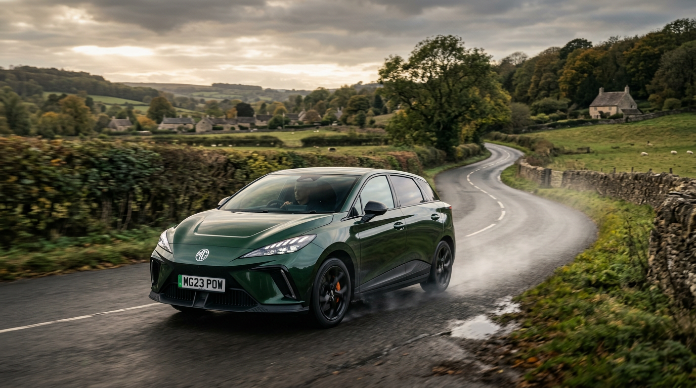 2026 Used MG4 XPower Guide: The UK’s Best Value Used Hot Hatch?