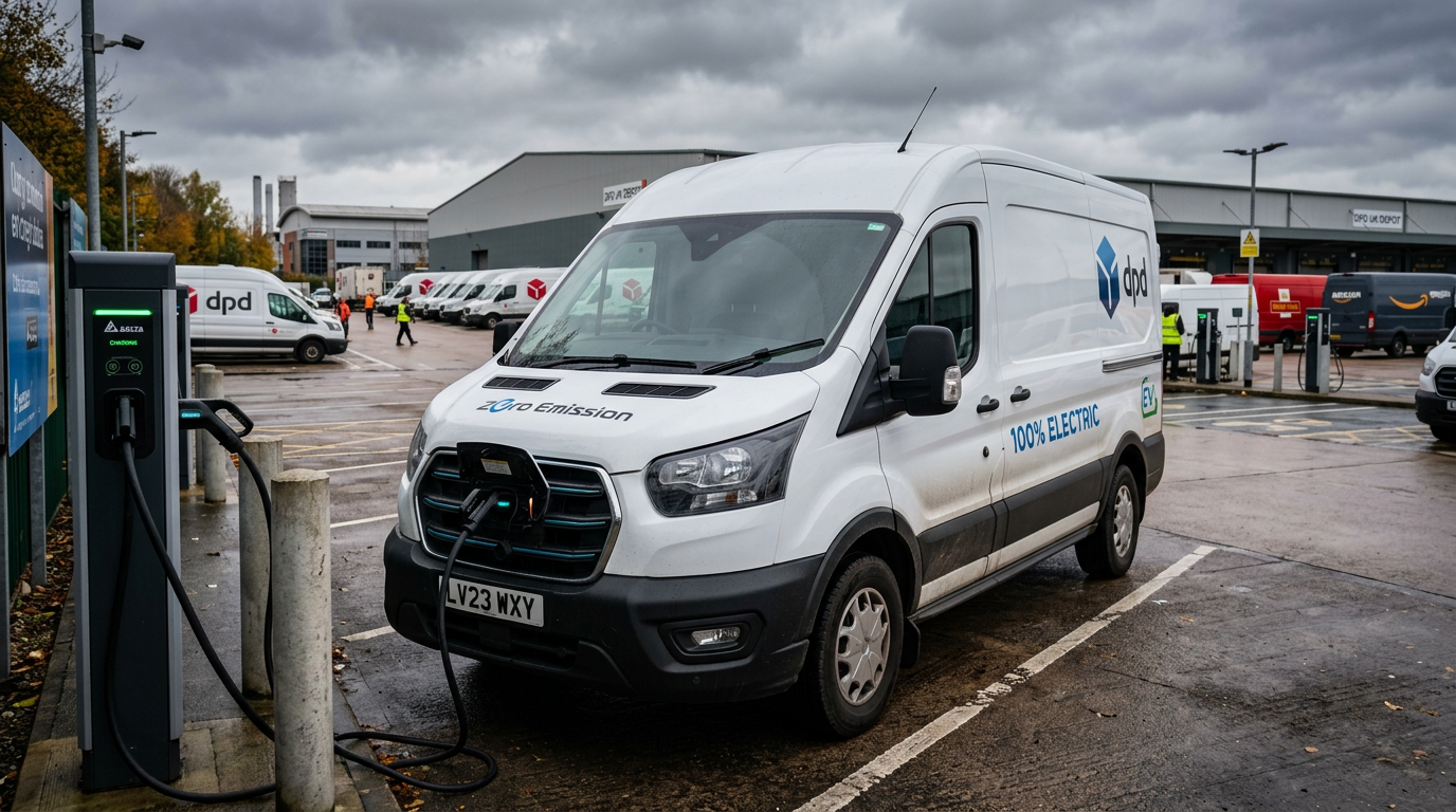 2026 Van Road Tax: Navigating the End of Free VED for UK EVs