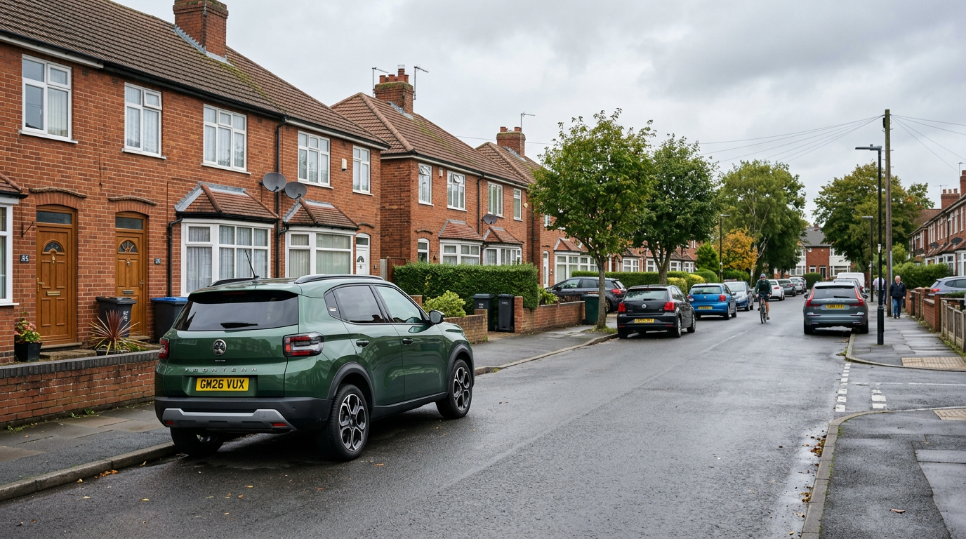 2026 Vauxhall Frontera Review: The Ultimate Budget Family SUV?