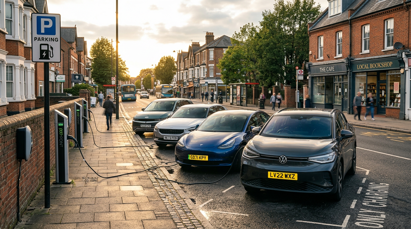 Paying the Toll: How 2026 VED Changes Affect UK EV Ownership