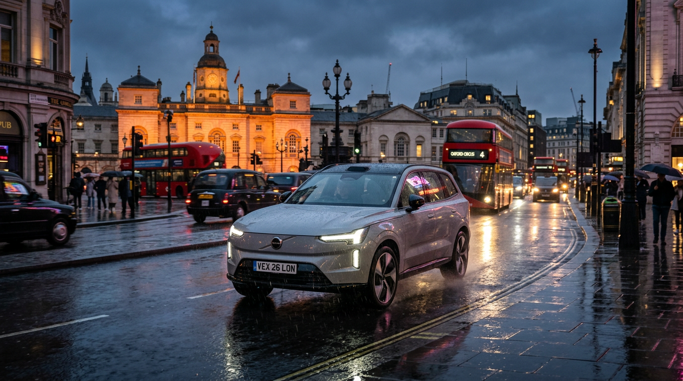 2026 Volvo EX90 Review: The Safest Used Family SUV in the UK?