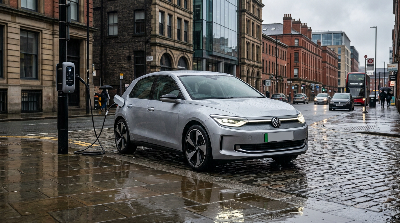 2026 VW ID.2 Review: Britain's New Best-Selling EV?