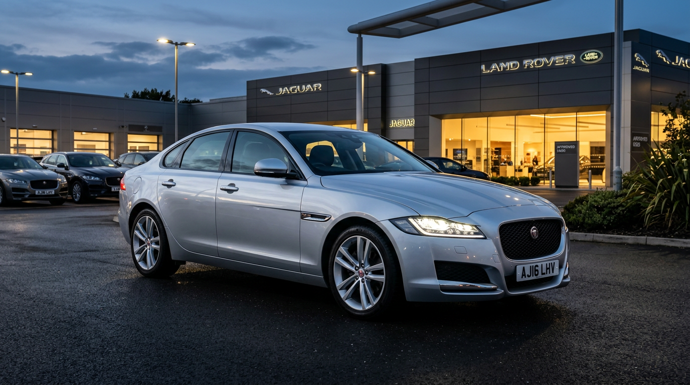 The Ageing Parc: Why 10-Year-Old Cars are the 2026 Dealer Goldmine宣