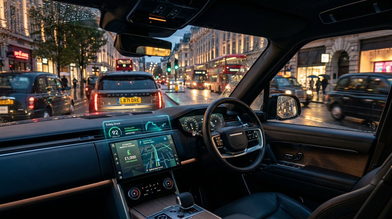 How AI & Usage-Based Insurance are Saving UK Drivers Money in 2026