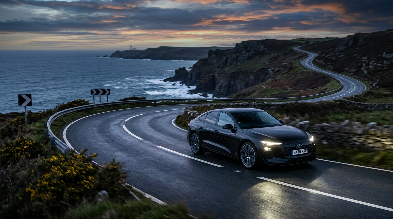 Audi A6 e-tron (2026) Review: The New King of Executive EVs?