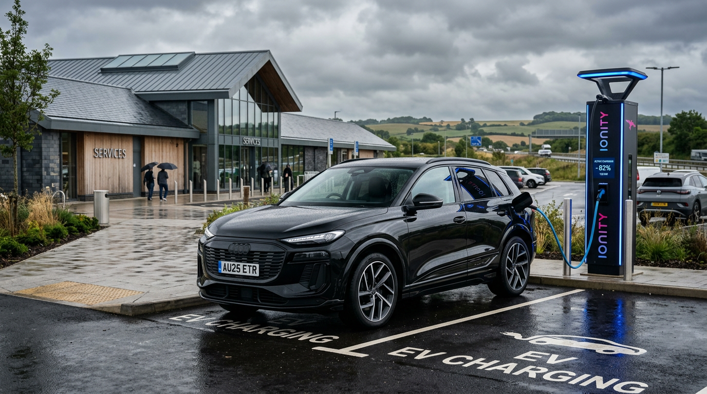 Used Audi Q6 e-tron: The Ultimate 2026 Buyer's Guide