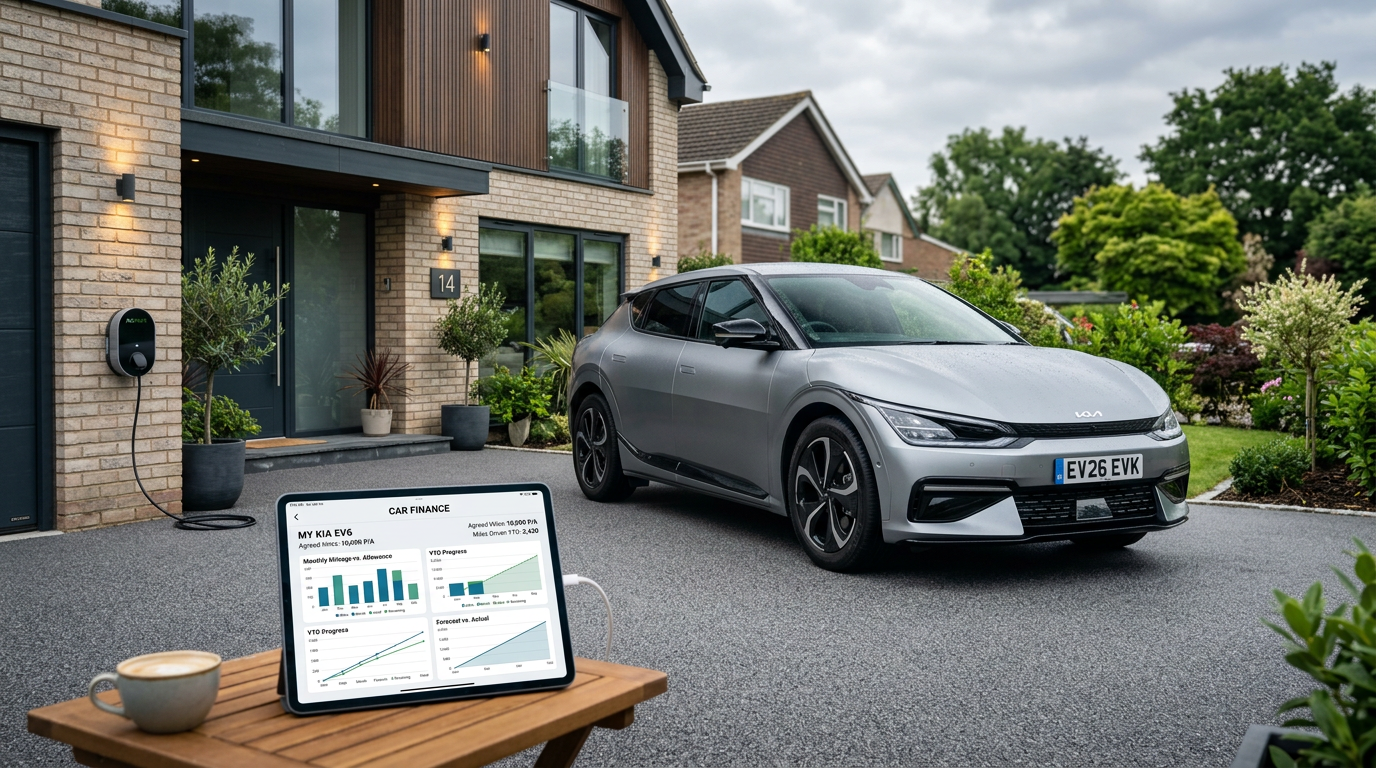 Avoiding PCP Excess Mileage Charges: A 2026 Guide to End-of-Term Fees