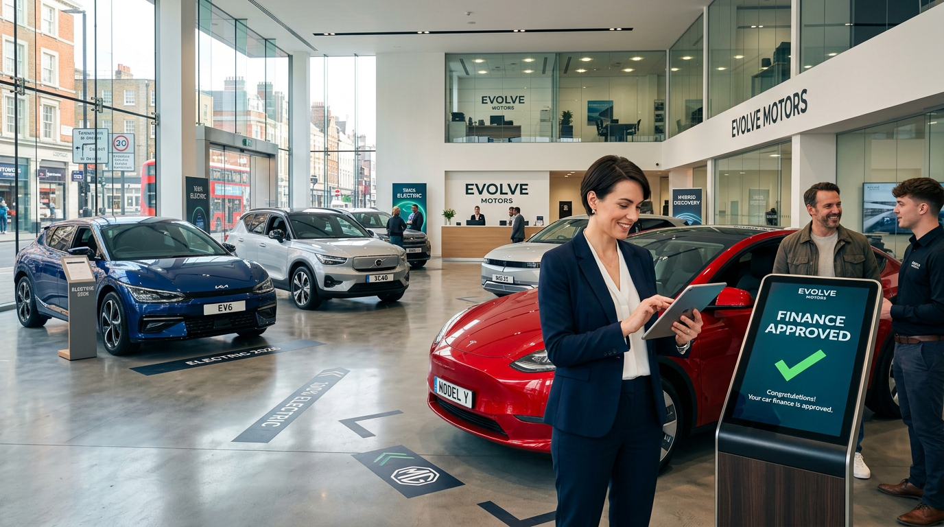 Bad Credit Car Finance 2026: New UK Rules & How to Get Approved