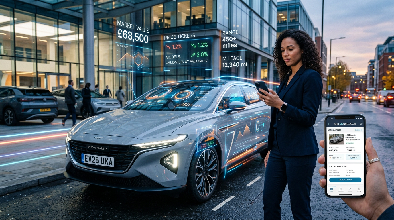 Beyond the Algorithm: How to Beat 2026 AI Car Valuation Tools