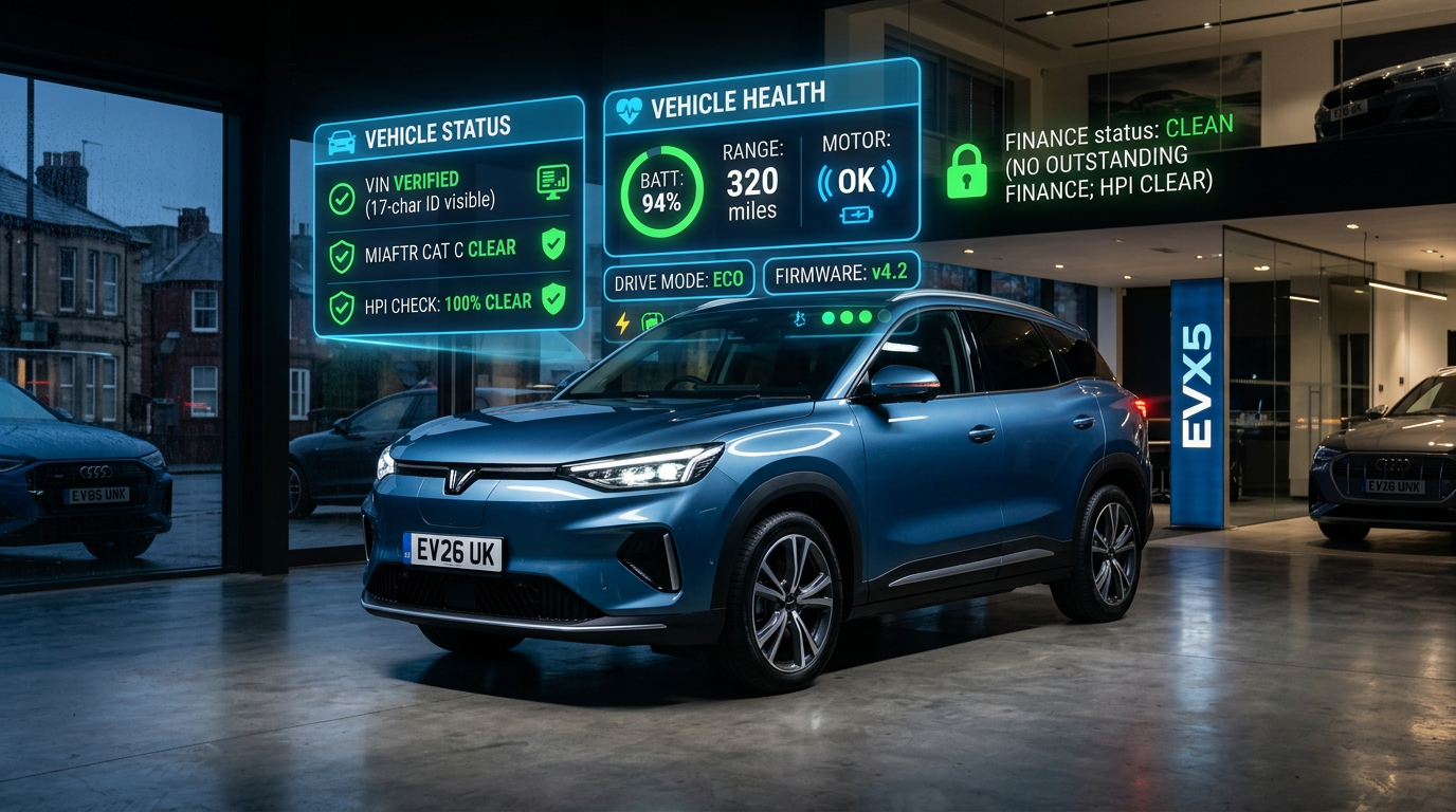 Behind the HPI Check: 5 Hidden Data Points You Didn't Know Exist (2026 Guide)