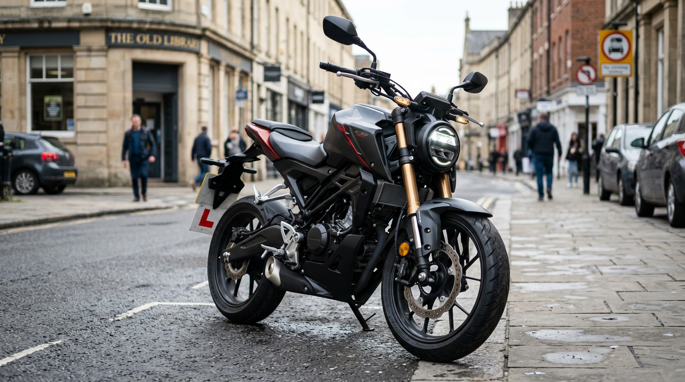 Best Used 125cc Motorbikes for UK Learners: 2026 Top Picks