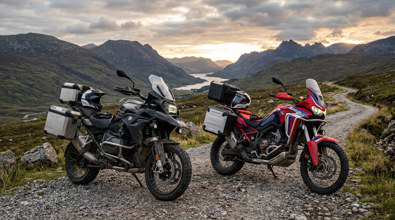 Best Used Adventure Bikes 2026: UK Top Picks for Every Budget