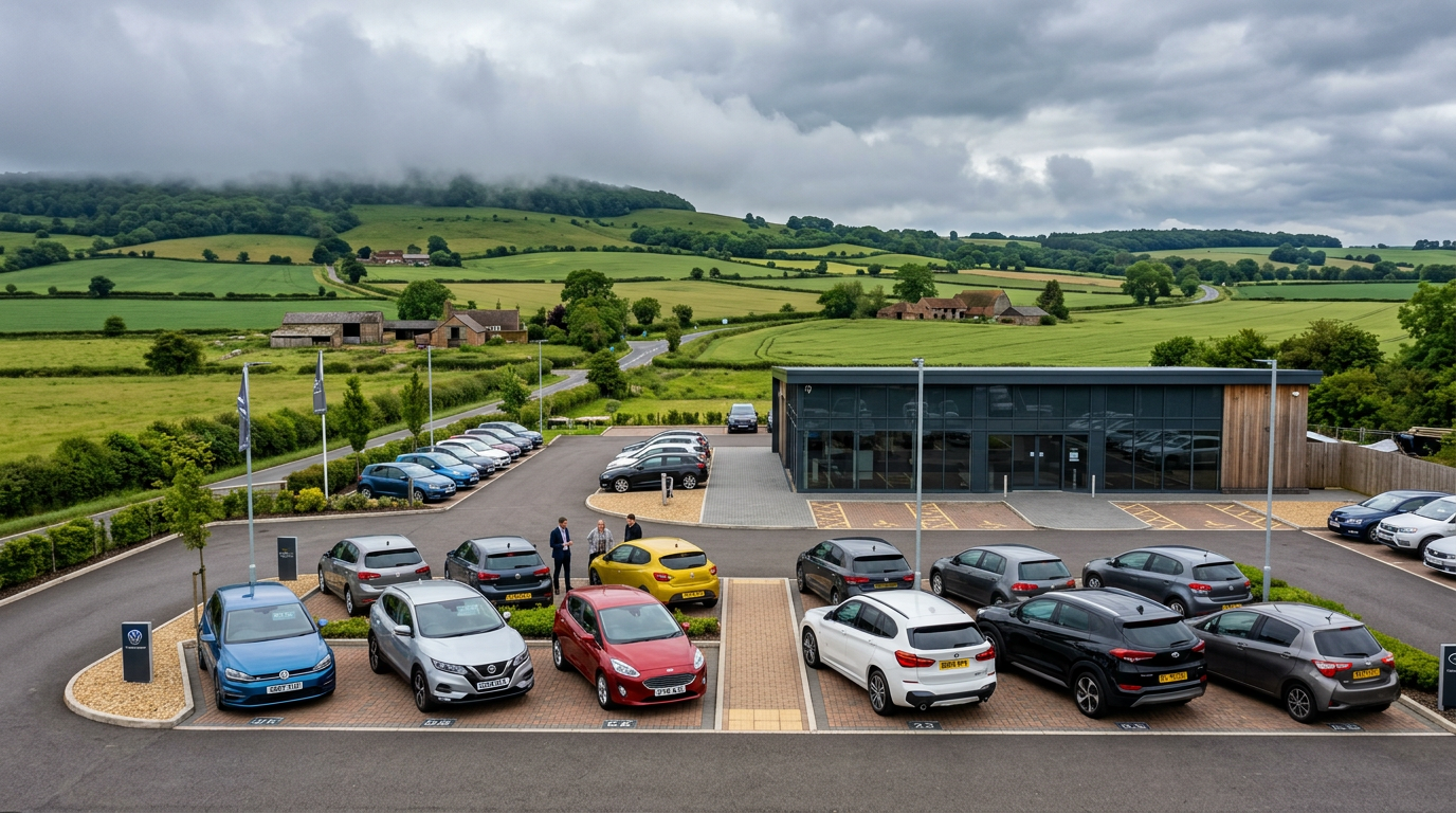 Best Used Cars to Buy in Bedfordshire in 2026: Local Buying Guide