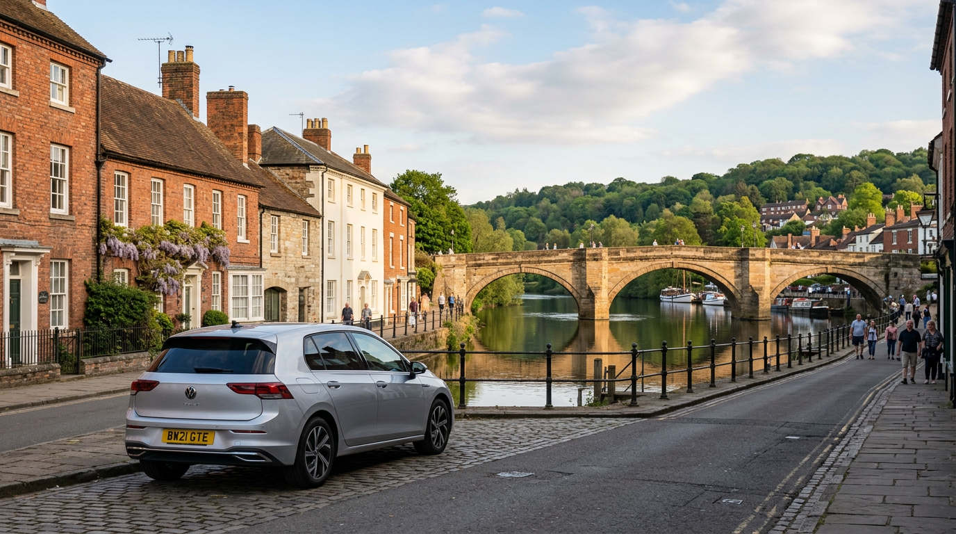 Best Used Cars to Buy in Bewdley in 2026: Local Guide